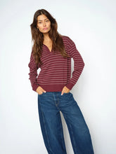Load image into Gallery viewer, MMAliz Caliz Placket Jumper - Port Royale