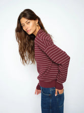 Load image into Gallery viewer, MMAliz Caliz Placket Jumper - Port Royale