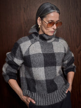 Load image into Gallery viewer, MMMaija Check Jumper