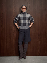 Load image into Gallery viewer, MMMaija Check Jumper