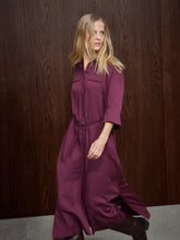 Load image into Gallery viewer, MMRaya Annie Dress - Port Royale