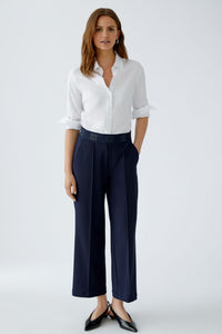 Straight Cut Culotte