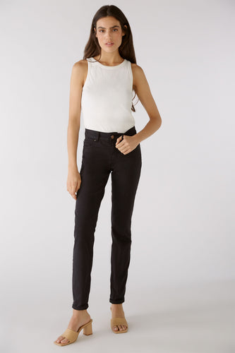 FILIZ Top in Optic White