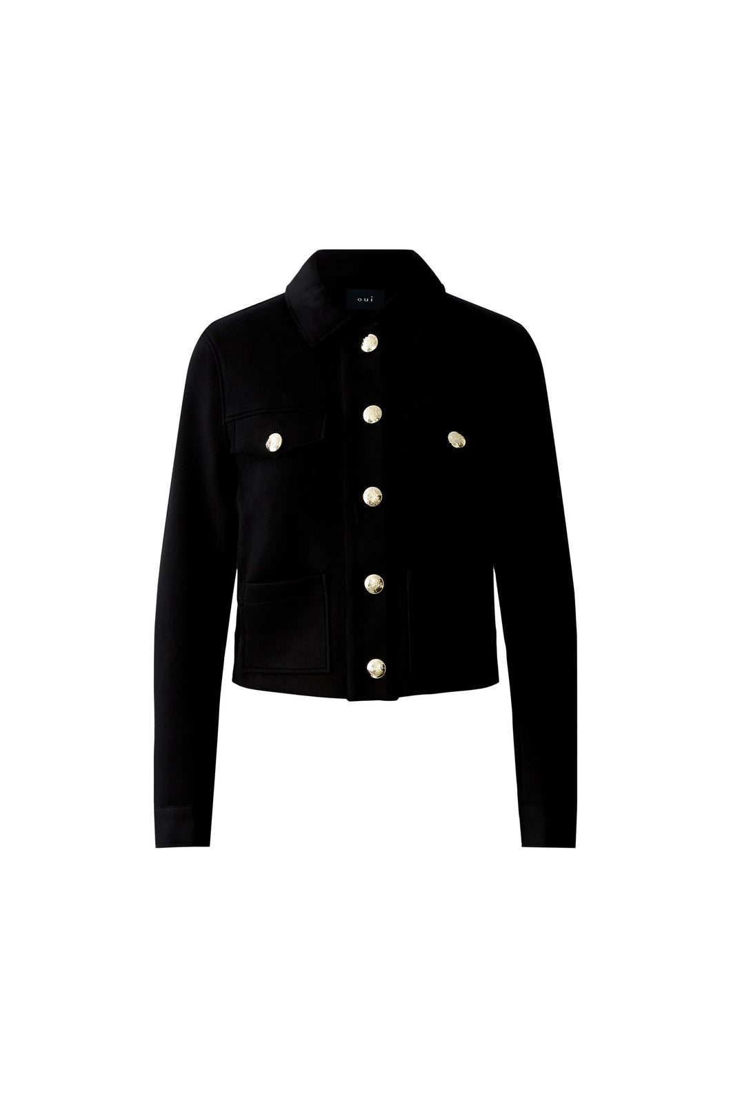 Cropped Jacket
