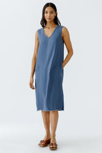Load image into Gallery viewer, Vintage Indigo Dress