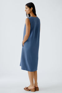 Vintage Indigo Dress