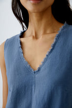 Load image into Gallery viewer, Vintage Indigo Dress