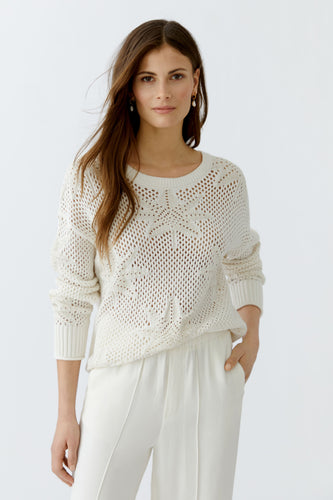 Pattern Pullover