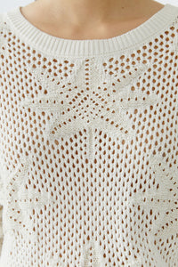 Pattern Pullover