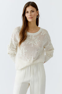 Pattern Pullover