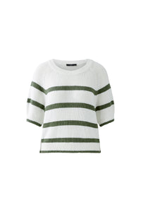 Striped Pullover