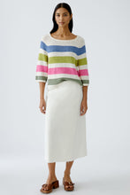 Load image into Gallery viewer, Striped Pullover