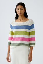 Load image into Gallery viewer, Striped Pullover