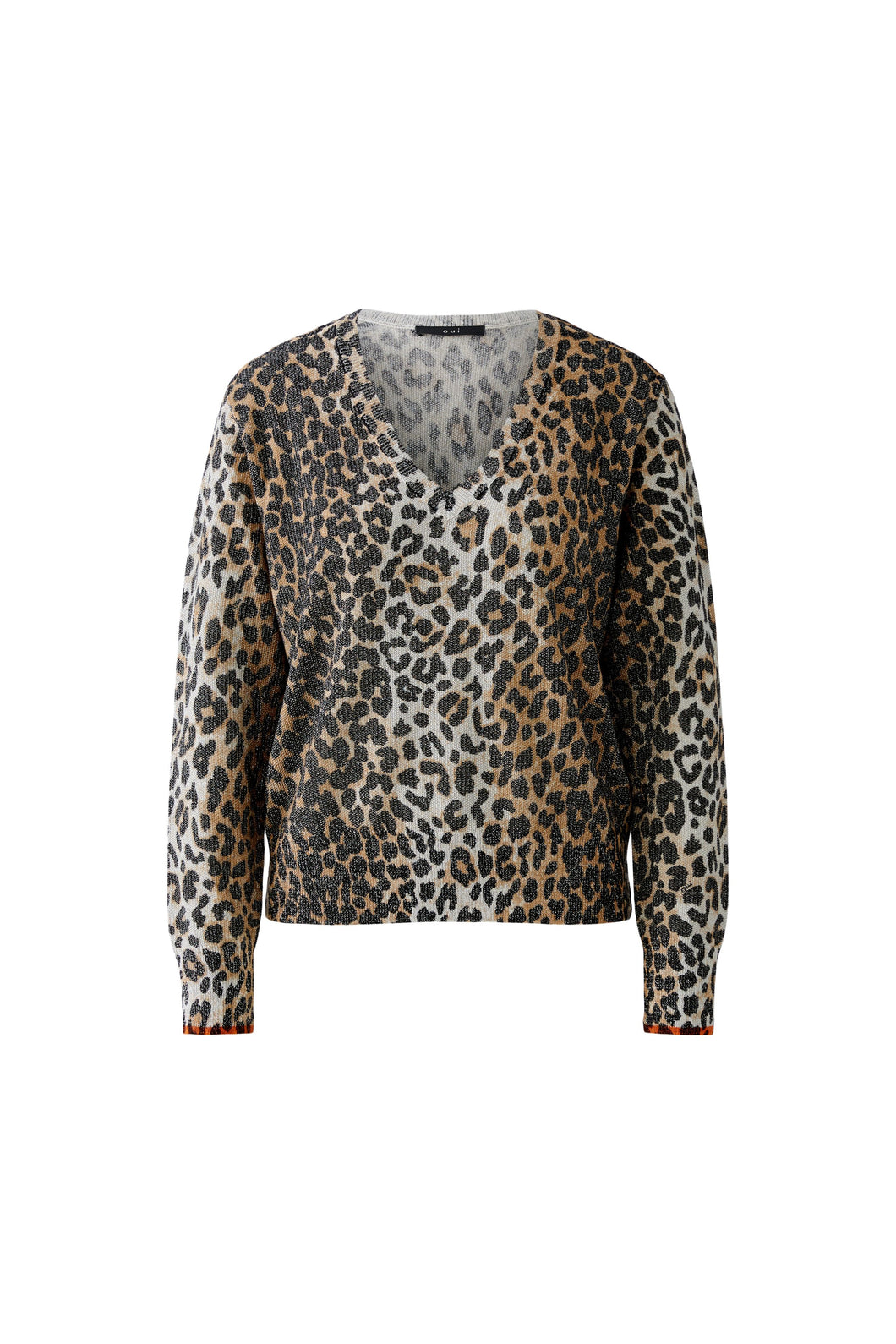 V-Neck Pullover
