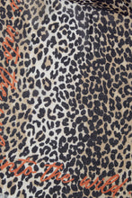 Load image into Gallery viewer, Camel Black Scarf
