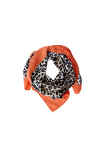 Load image into Gallery viewer, Camel Black Scarf