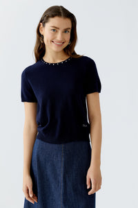 Fine Knit Pullover
