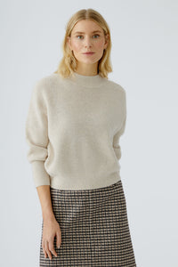 Wool Blend Pullover