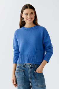 Cropped Pullover