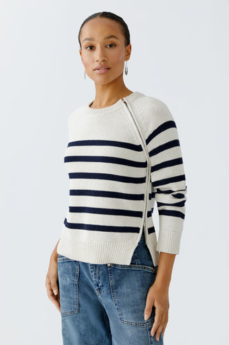 Striped Pullover
