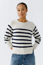 Load image into Gallery viewer, Striped Pullover