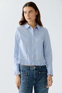 Ruffled Blouse