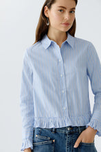 Load image into Gallery viewer, Ruffled Blouse