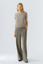 Load image into Gallery viewer, Jersey Trouser in Stone Grey