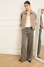 Load image into Gallery viewer, Jersey Trouser in Stone Grey