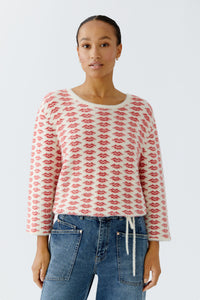 Cropped Pullover