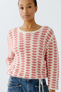 Cropped Pullover