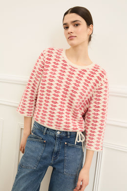 Cropped Pullover