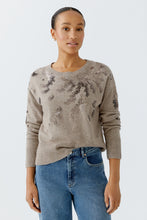 Load image into Gallery viewer, Pullover in Smokey Taupe
