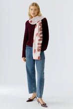 Load image into Gallery viewer, Scarf in Rose Red