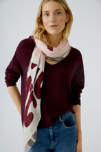 Load image into Gallery viewer, Shawl in Rose Red