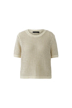 Load image into Gallery viewer, Pullover - Beige/Gold