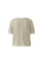 Load image into Gallery viewer, Pullover - Beige/Gold