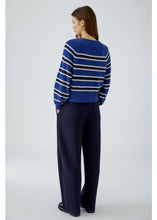 Load image into Gallery viewer, Slit Stripe Jumper