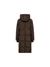 Load image into Gallery viewer, MMNova Square Down Coat - Delicioso
