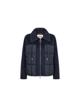 Load image into Gallery viewer, MMHarriet Loisa Jacket - Salute Navy