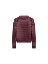 Load image into Gallery viewer, MMAliz Caliz Placket Jumper - Port Royale