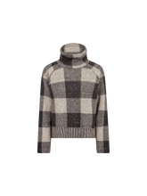 Load image into Gallery viewer, MMMaija Check Jumper