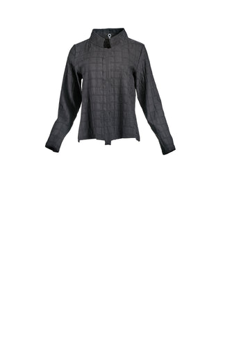 Bubble Top in Black