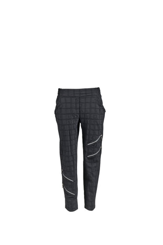 Bubble Pant in Black