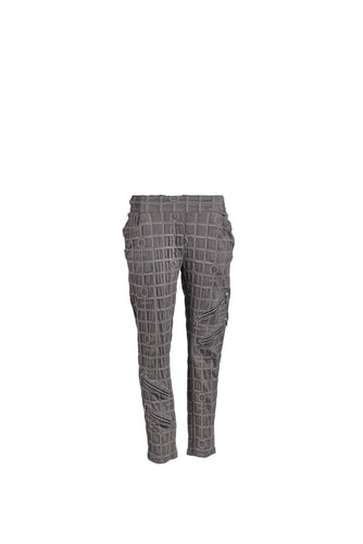 Bubble Pant in Grey