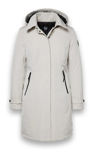 District 'Bicep' Coat