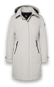 District 'Bicep' Coat