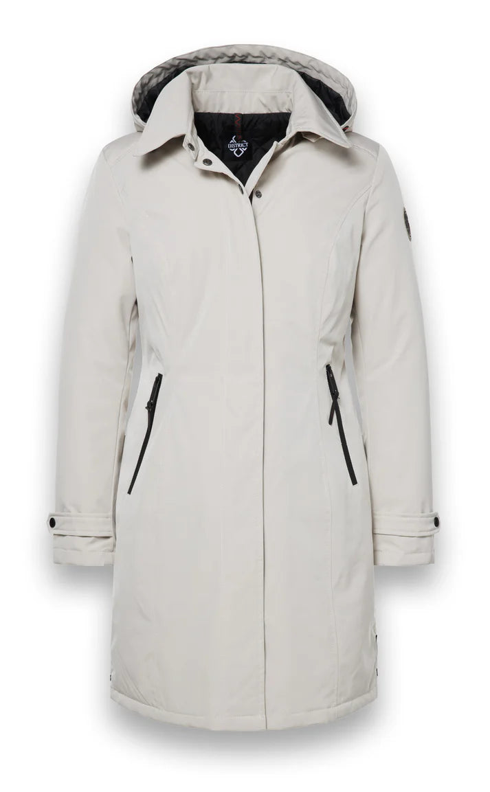 District 'Bicep' Coat