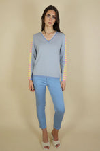 Load image into Gallery viewer, No2moro Unity Trousers - sky blue
