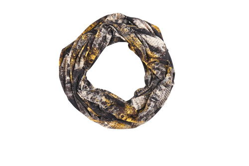 Lady Print Scarf